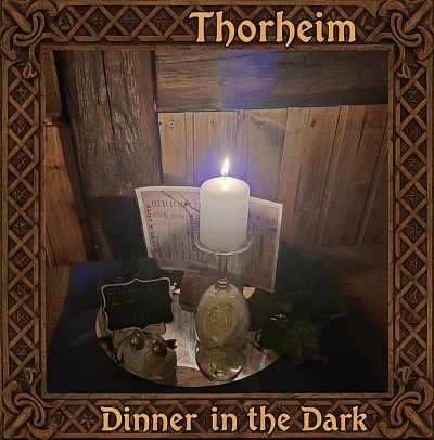 Dinner in the dark