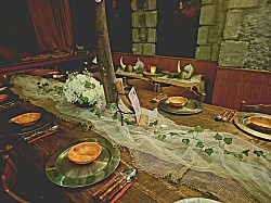 Hochzeit Mittelalter / Modern