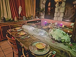 Hochzeit Mittelalter / Modern