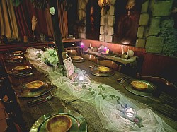 Hochzeit Mittelalter / Modern