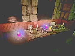 Hochzeit Mittelalter / Modern