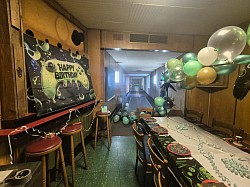Kindergeburtstag