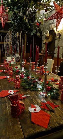 Weihnachtsfeier Drachensturm