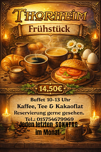 Frühstück