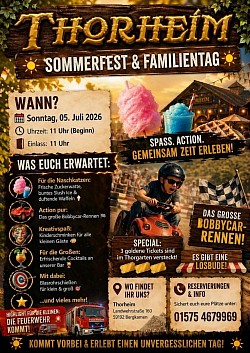 5.07 Familientag