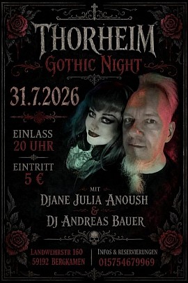 Aktuell kommende Veranstaltung